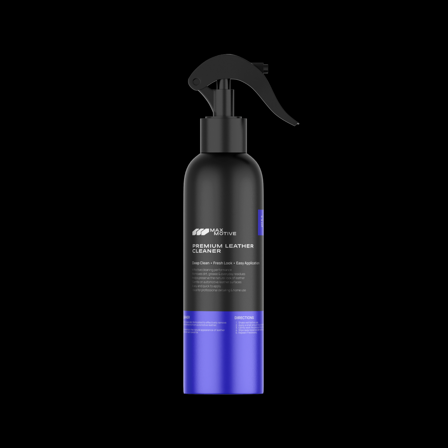 PREMIUM LEATHER CLEANER — foto
